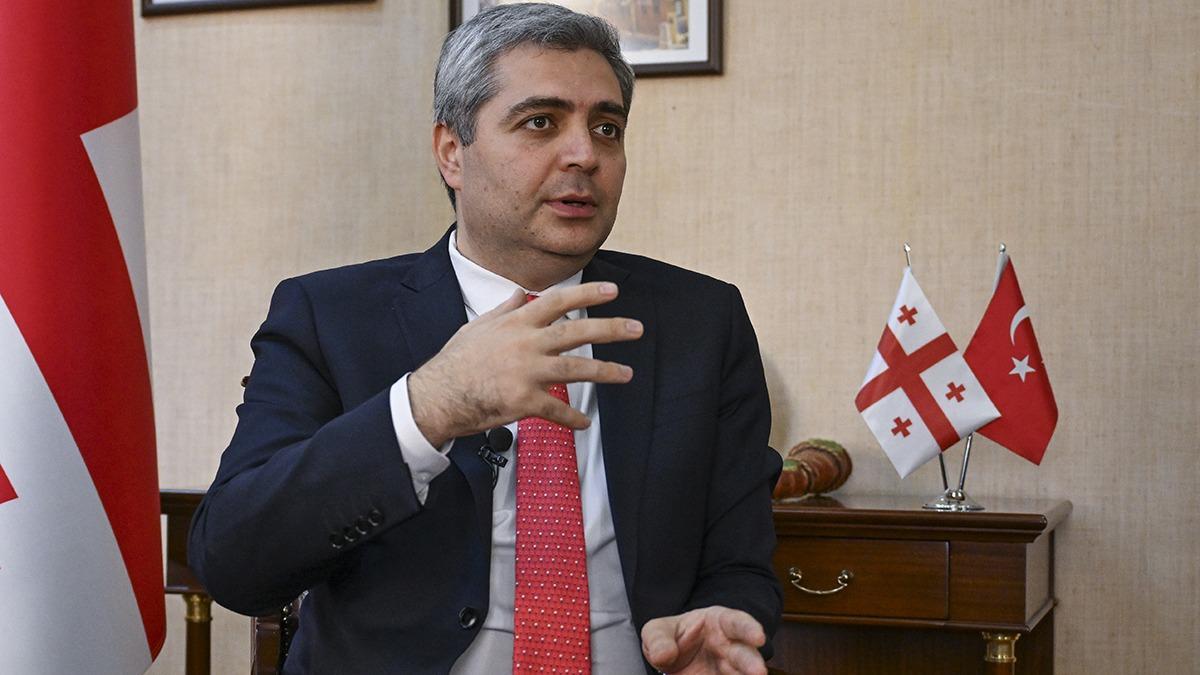 Komşudan dikkat çeken vurgu: Türkiye ile güçlü ortaklık önemli