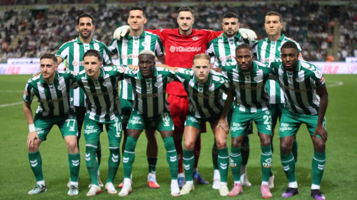 Konyaspor-Samsunspor maçının biletleri satışta