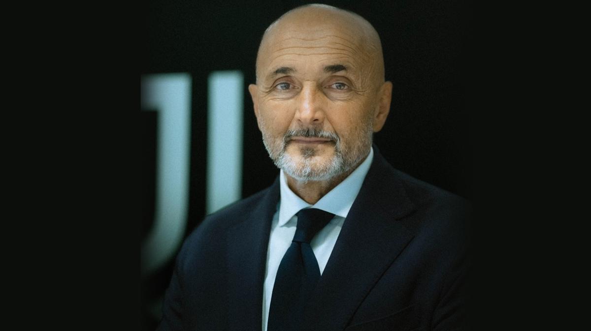Luciano Spalletti, Juventus'un yeni hocası oldu