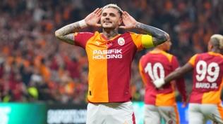 Mauro Icardi 'dalya' diyecek