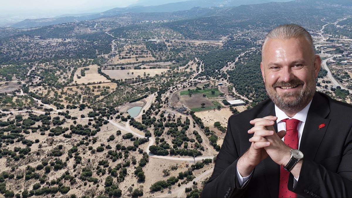 Menemen kazand: alt'daki p tesisi projesi iptal edildi