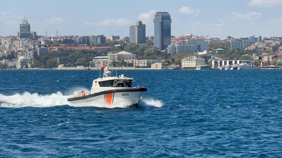 Rus yüzücü Boğaz'da kaybolmuştu: Bulana 500 bin lira ödül