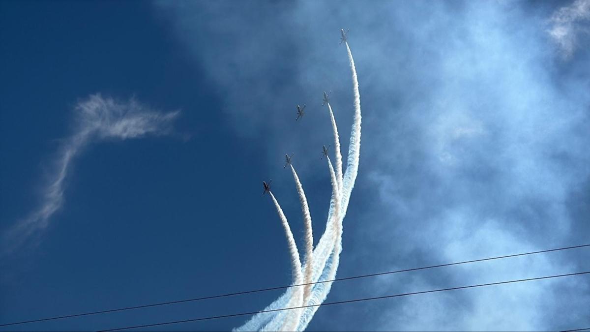 Trk Yldzlar Tekirda'da nefes kesti 
