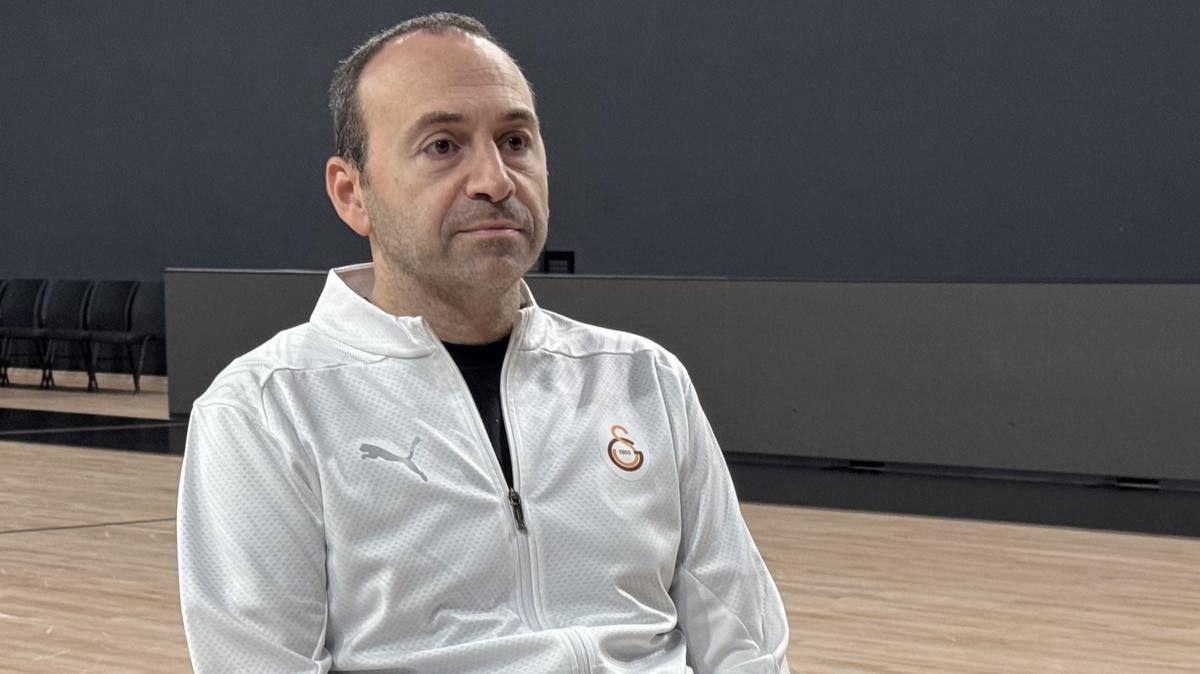 Yakup Sekizkk: Ligde ilk 4, Avrupa'da drtl final hedefliyoruz