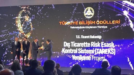 Yapay zekayla ticarette devrim: Yeni TAREKS dl ald