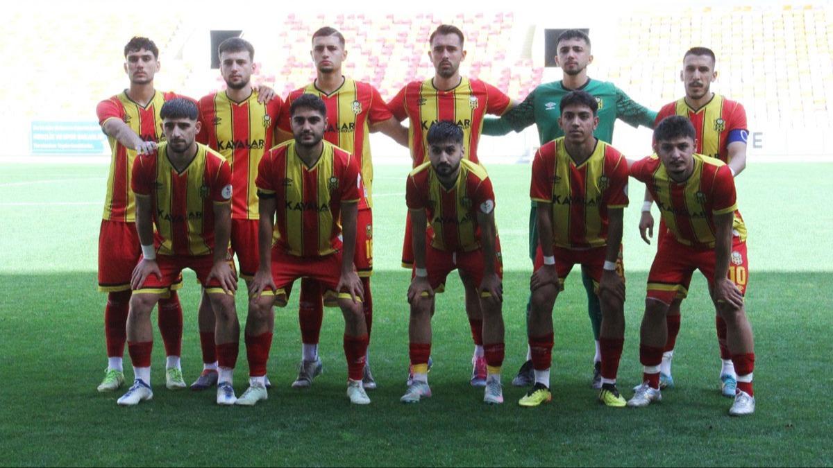 Yeni Malatyaspor'un rakibi Yeni Mersin İdman Yurdu