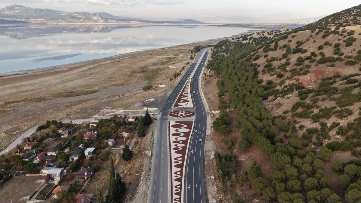92 km'lik ulaşım koridoru hizmete giriyor!  Seyahat süresi 15 dakika düşecek