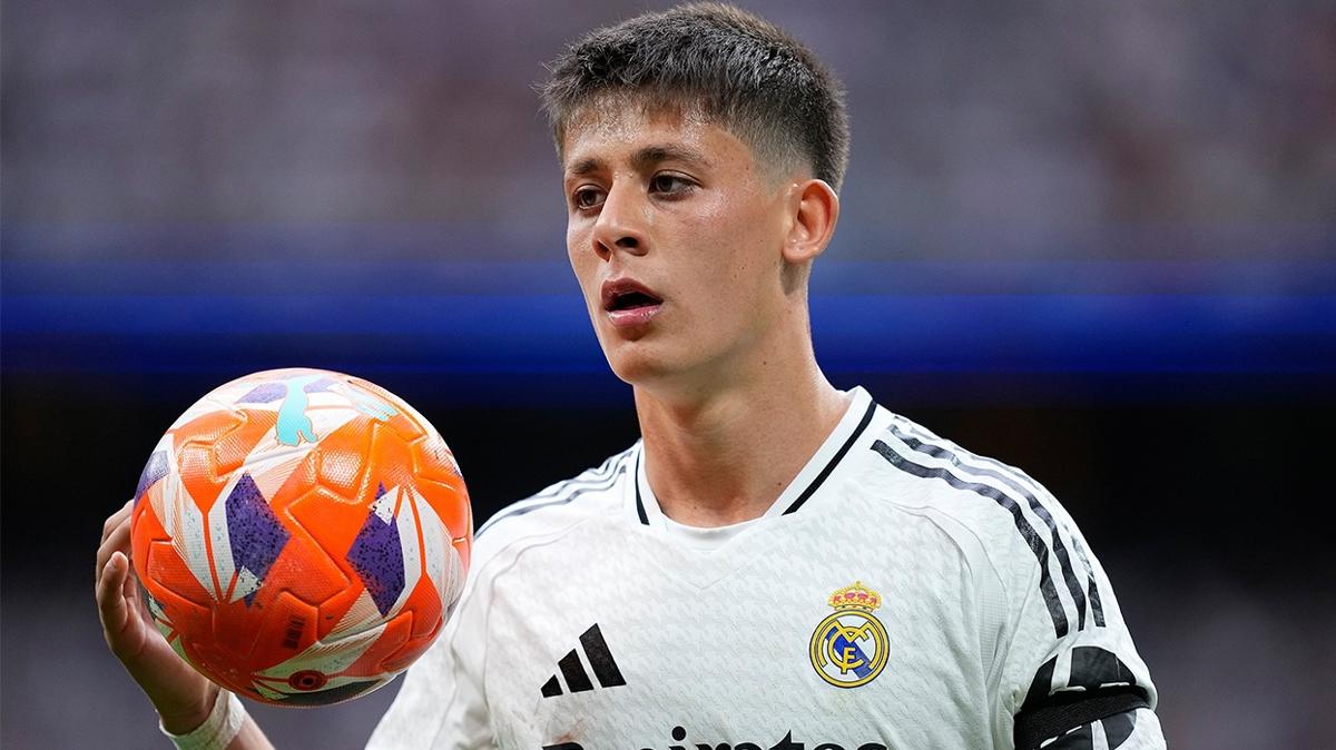 Aday gösterildi! Arda Güler dev ödül için yarışacak