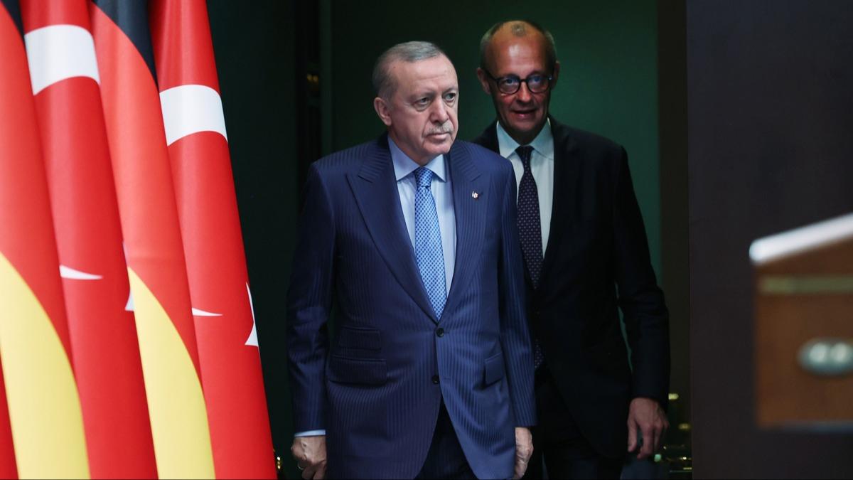 Almanya'dan Türkiye itirafı: Artık mümkün değil