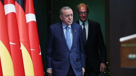 Almanya'dan Trkiye itiraf