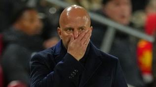 Arne Slot için kritik 3 maç: Liverpool'da sabır sınırda