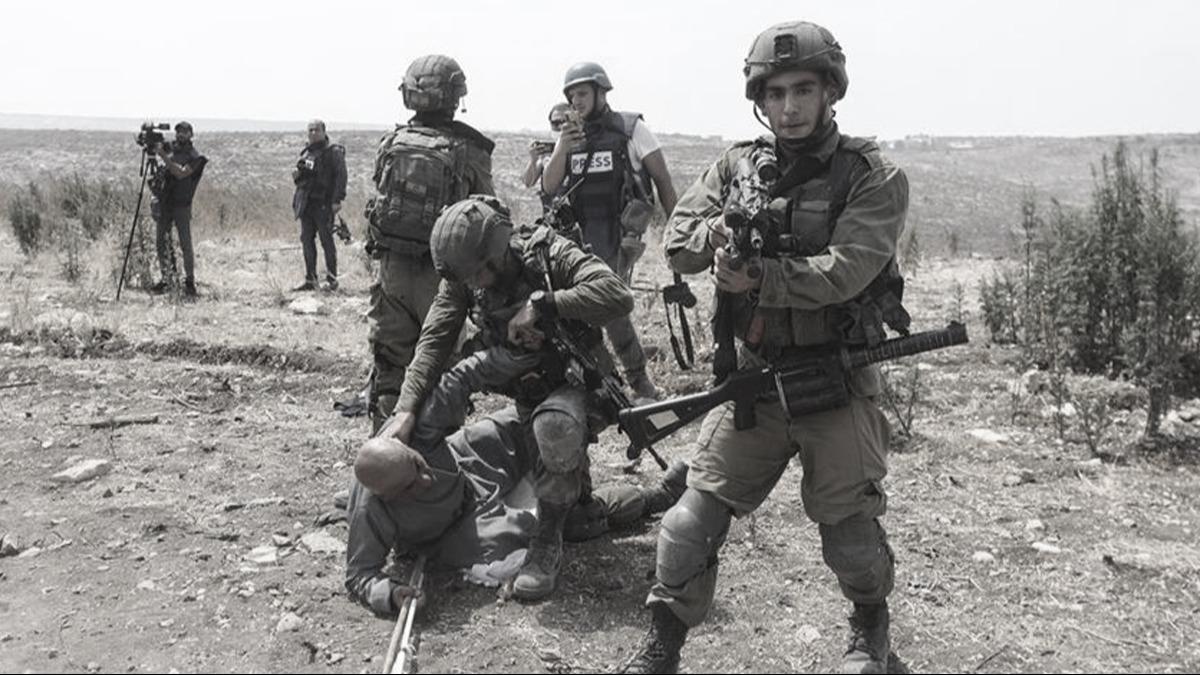 Ateşkese rağmen bir kanlı saldırı daha: Azılı katil İsrail sivilleri katlediyor