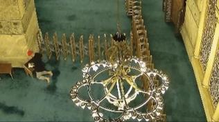 Skandal ifadesi akna evirdi