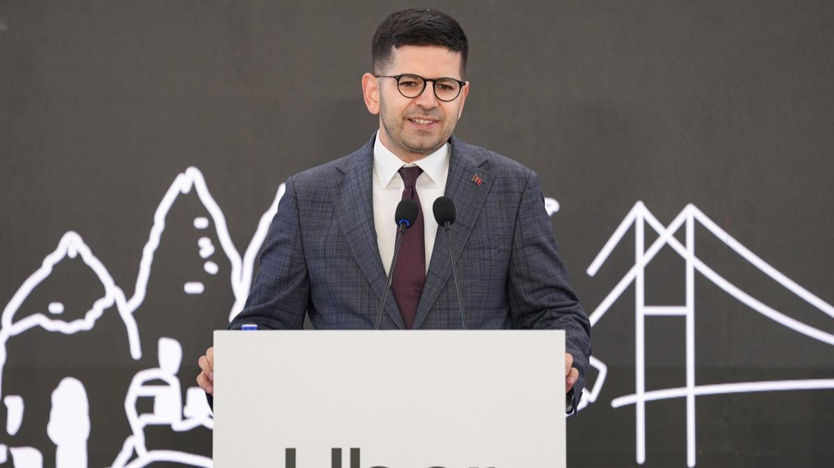 Burak Dağlıoğlu: Türkiye bölgesel teknoloji merkezi haline geldi