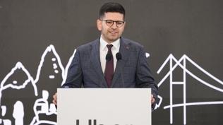 Burak Dağlıoğlu: Türkiye bölgesel teknoloji merkezi haline geldi