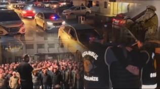 Cezaevindeki elebaya ar darbe! rgt yeleri yakaland