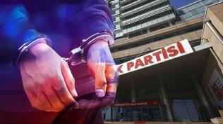 Meclis üyesi gözaltına alındı