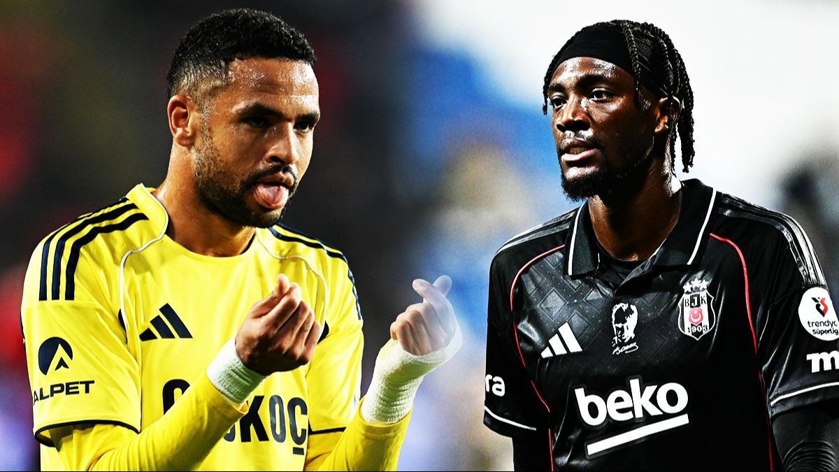 Derbide ilk 15 dakika tehlikesi! Beşiktaş-Fenerbahçe maçı öncesi çarpıcı detay