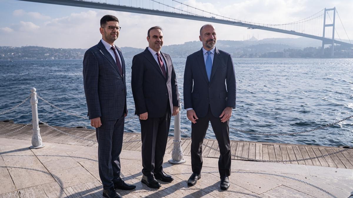 Dünya devinden Türkiye adımı! Üs olarak konumlanacaklar