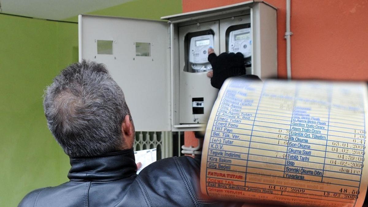 Elektrik faturalarında 4 bin kilovatsaat limiti... Devlet desteği daha adil dağıtılacak