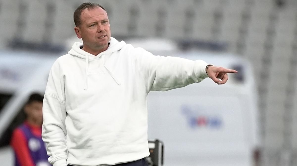 Fatih Karagümrük ile Marcel Licka ayrılığı duyuruldu