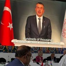 UNICEF, MEB'in Maarif Modeli'ni dünyaya örnek gösterdi