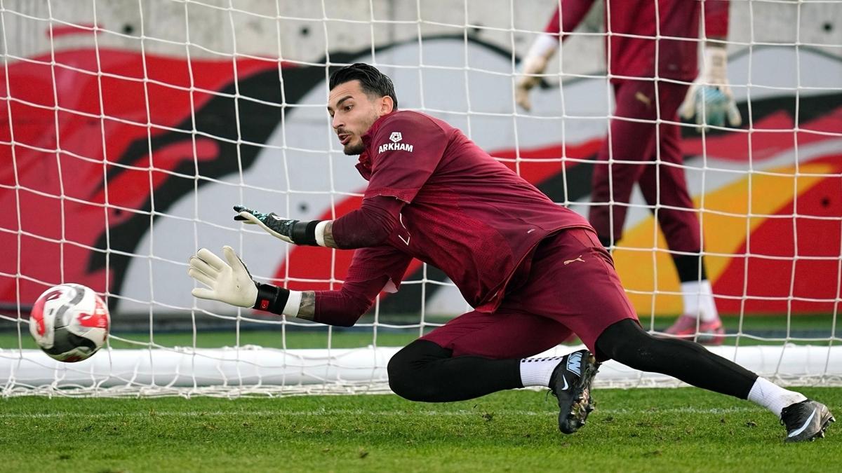 Galatasaray'da kritik Trabzonspor maçı hazırlıkları tamam