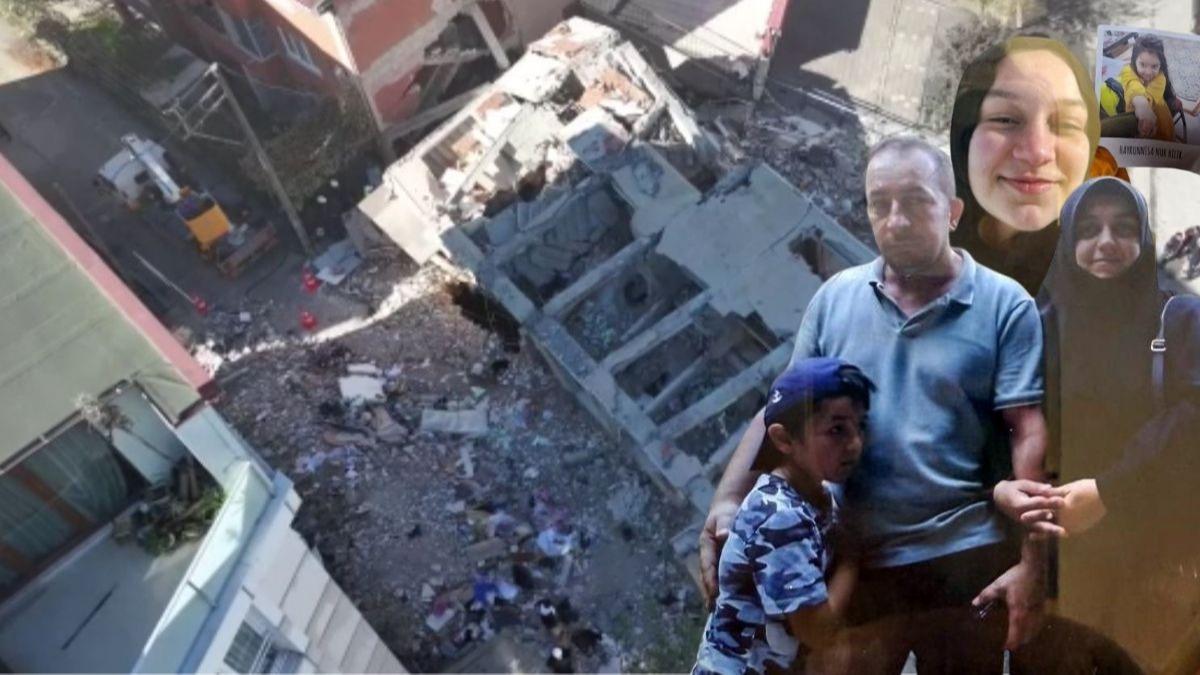 Gebze'de yürek burkan hikaye... Yeni evlerine taşınmaya 2 ayları kalmıştı