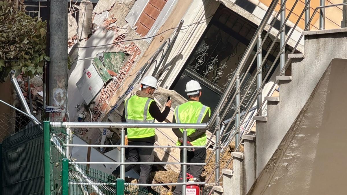 Gebze'deki felaketin altında ne var? Sismik ölçüm ile inceleme yapılıyor