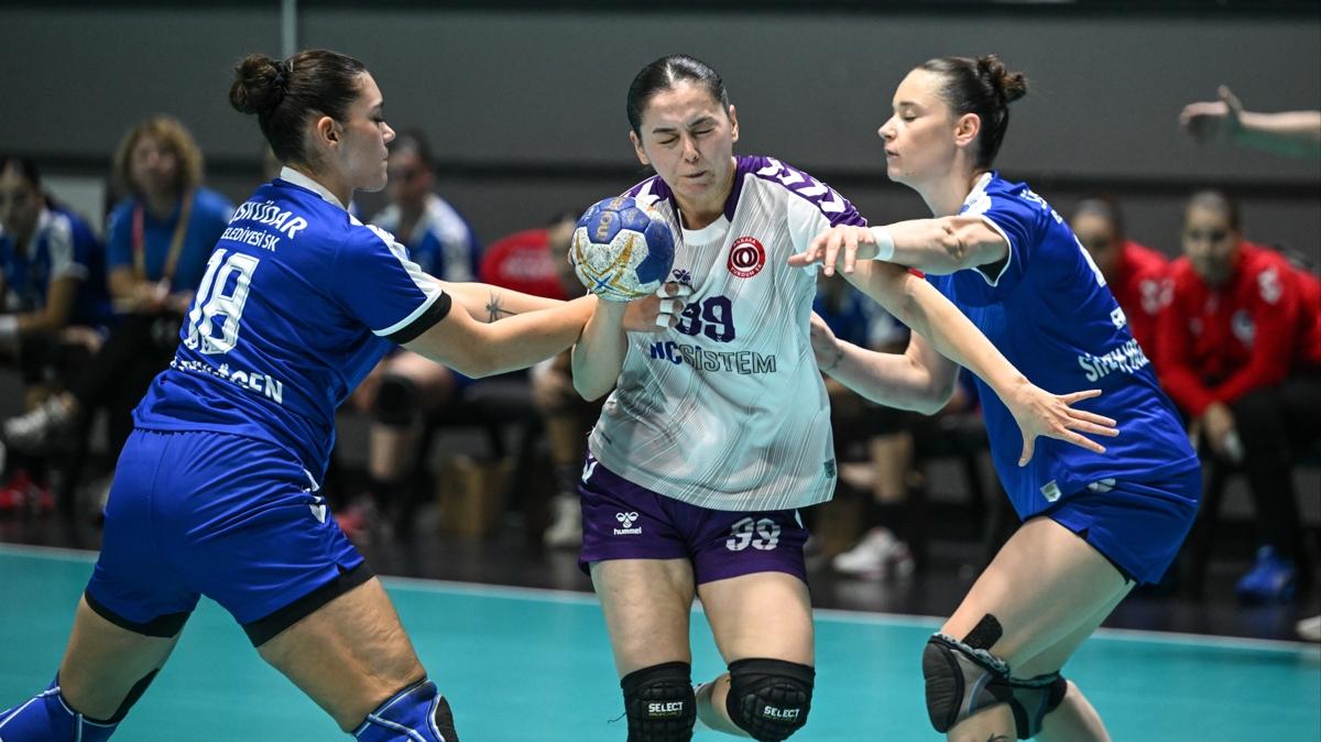 Hentbol Kadınlar Süper Lig'de 7. hafta başlıyor