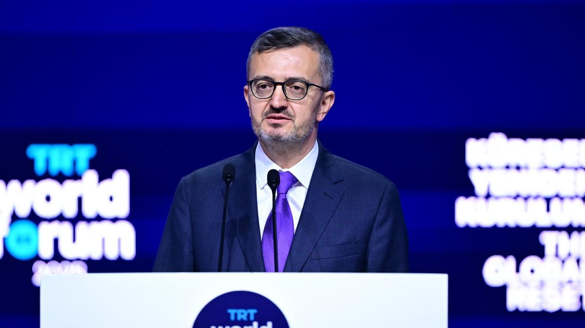 İletişim Başkanı Duran: Türkiye en önemli aktörlerden biri