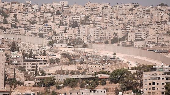 srail'den yeni kirli provokasyon: 1973 yasa d konut ile ilhak plan