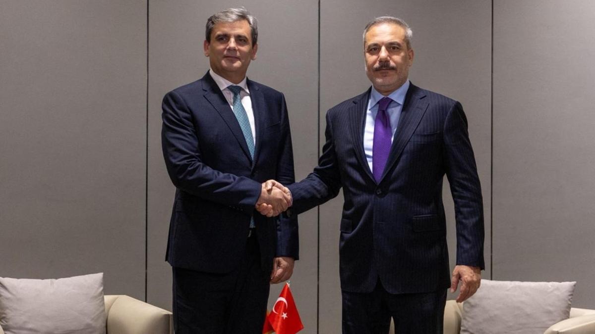 İstanbul'da Karadağ ile güvenlik zirvesi… Bakan Fidan: Türkler için her önlem alınmalı