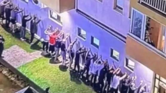 Karada'daki baklama olaynda tutuklu 2 Trk vatanda serbest brakld