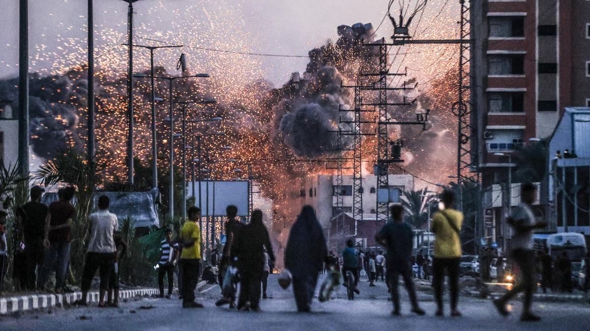 Katil İsrail'i köşeye sıkıştıracak gizli Gazze raporu! ABD bunu ilk kez kabul etti