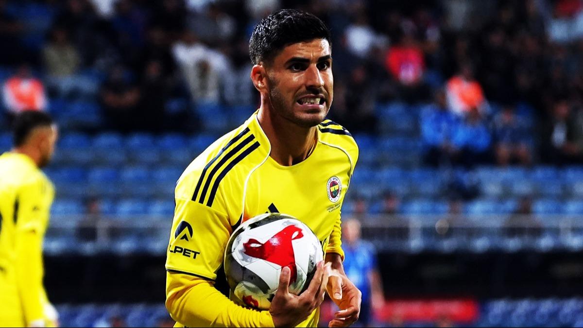 Marco Asensio'ya sürpriz talip! ''Bomba transfer'' diyerek duyurdular