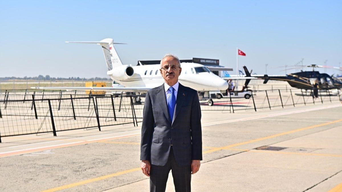 Nuri Demirağ'ın rüyası gerçek oldu! Divriği Hava Kampüsü açıldı