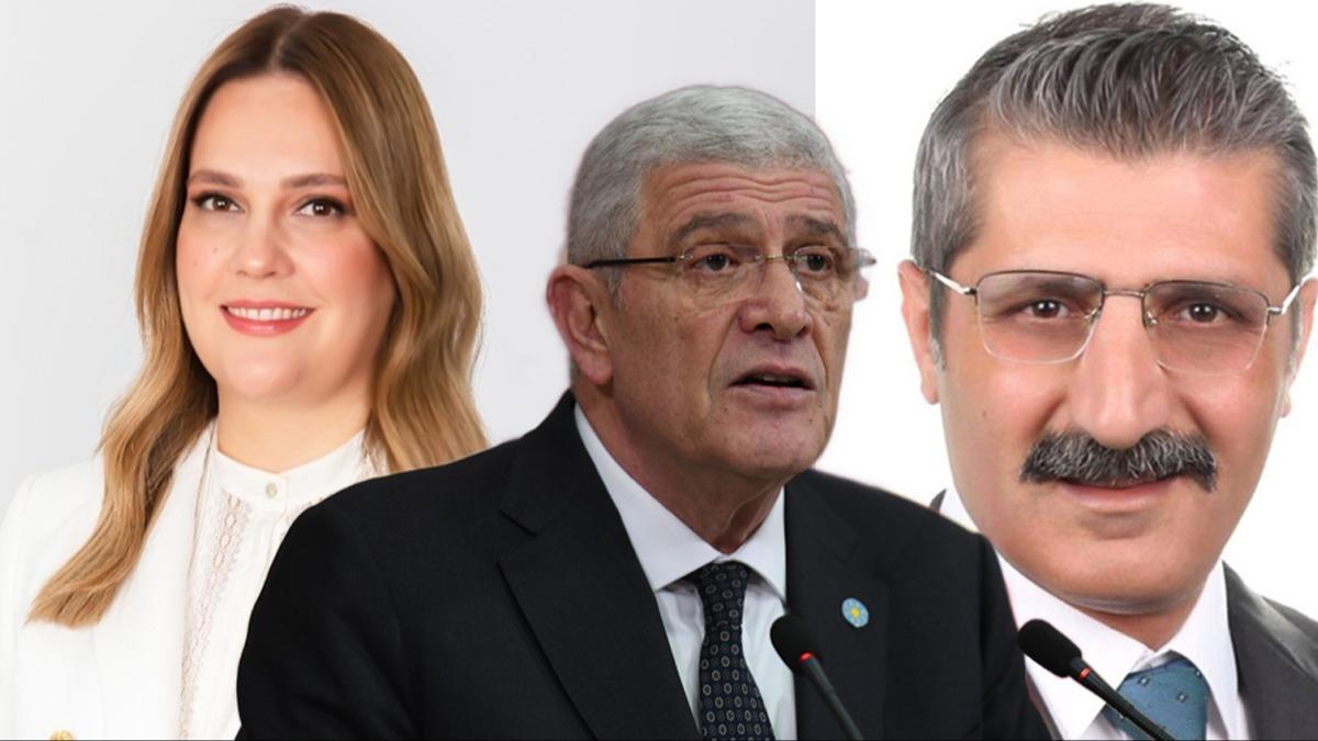 Önce CHP şimdi İYİ Parti! Kongre öncesi para iddiası
