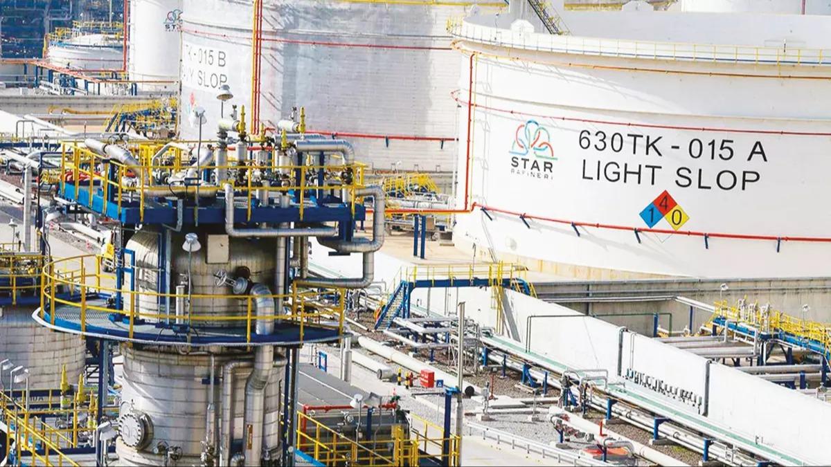 Rafineride milyarlık vurgun! 2 yönetici firarda