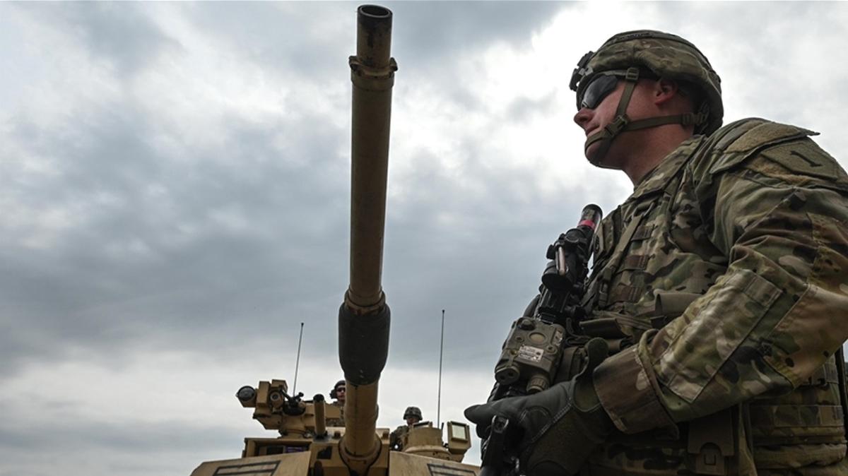 Romanya'da konuşlu ABD birlikleri hakkında yeni gelişme