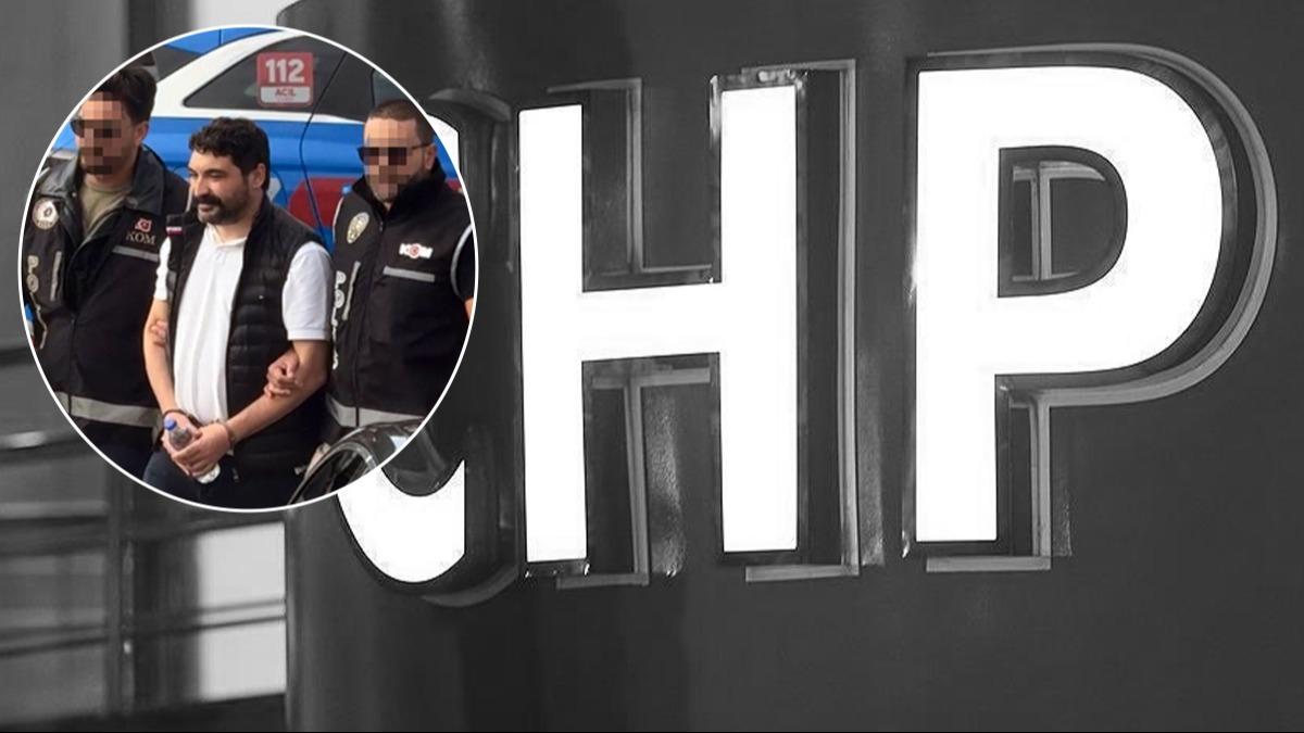 Rüşvet skandalına masumiyet maskesi: CHP'li isim tutuklandı