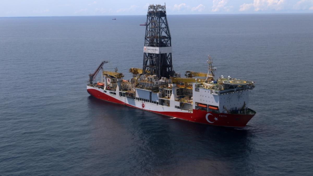 KKTC'nin de dahil edildiği 300 kuyuda sondaj! Türkiye enerjide vites yükseltti