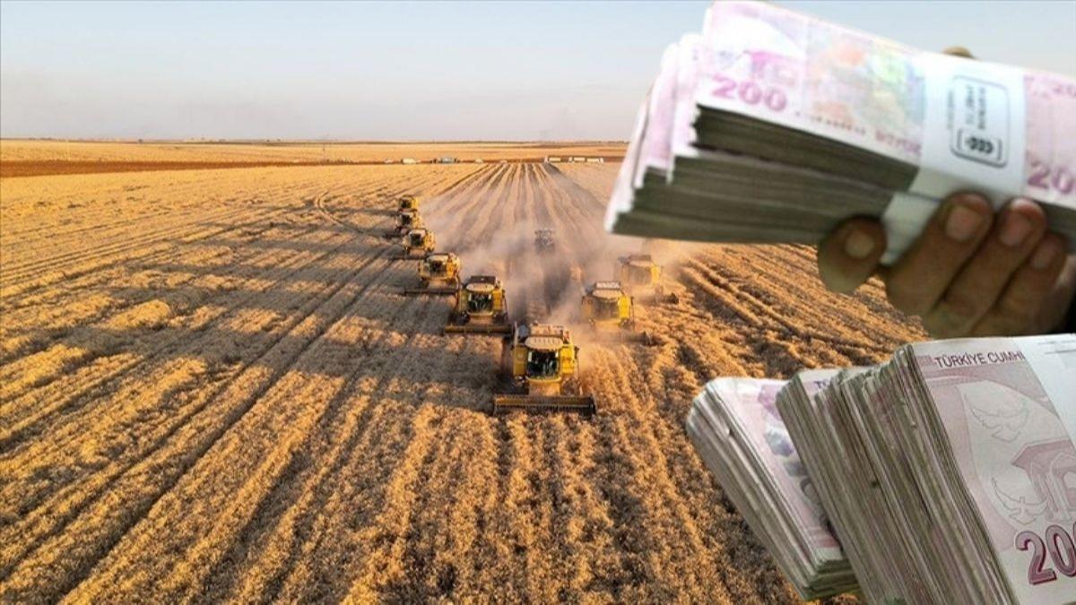 Tarım sigortası olmayan çiftçiye de destek geldi! 20 milyar 423 milyon hesaplara yatırıldı