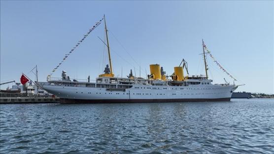 TCG Savarona, STM'nin milli seyir sistemiyle rotasn bulacak