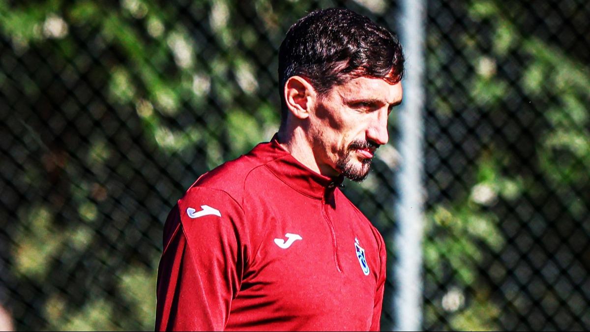 Trabzonspor, Galatasaray deplasmanına hazır