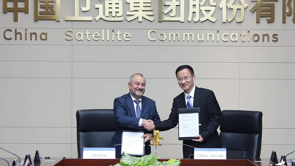 Türkiye ile Çin gücünü birleştirdi! Kritik anlaşmada imzalar atıldı