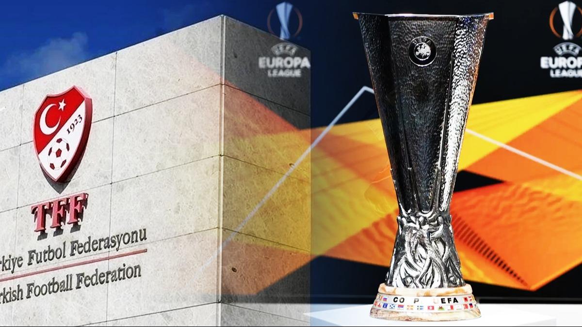 UEFA duyurdu! TFF'den dev finaller için resmi başvuru