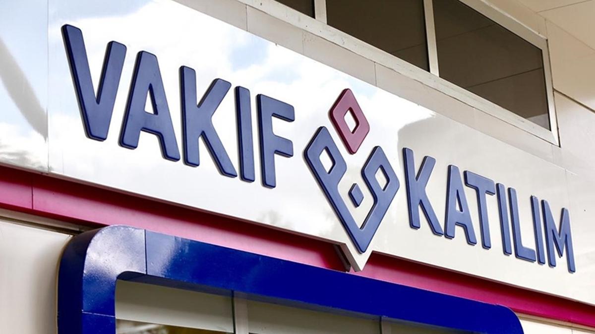 Vakıf Katılım'dan gençlere 2.000 TL'ye varan nakit iade fırsatı