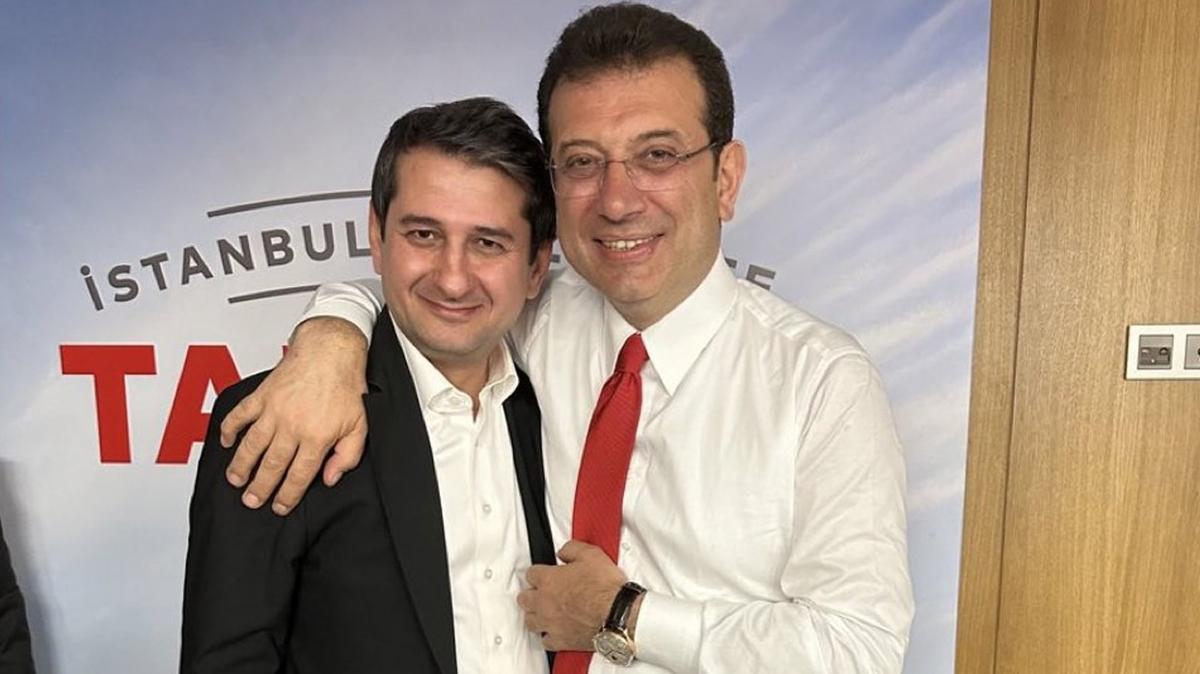 Yolsuzluk soruşturmasında kritik gelişme: İmamoğlu'nun danışmanı gözaltında