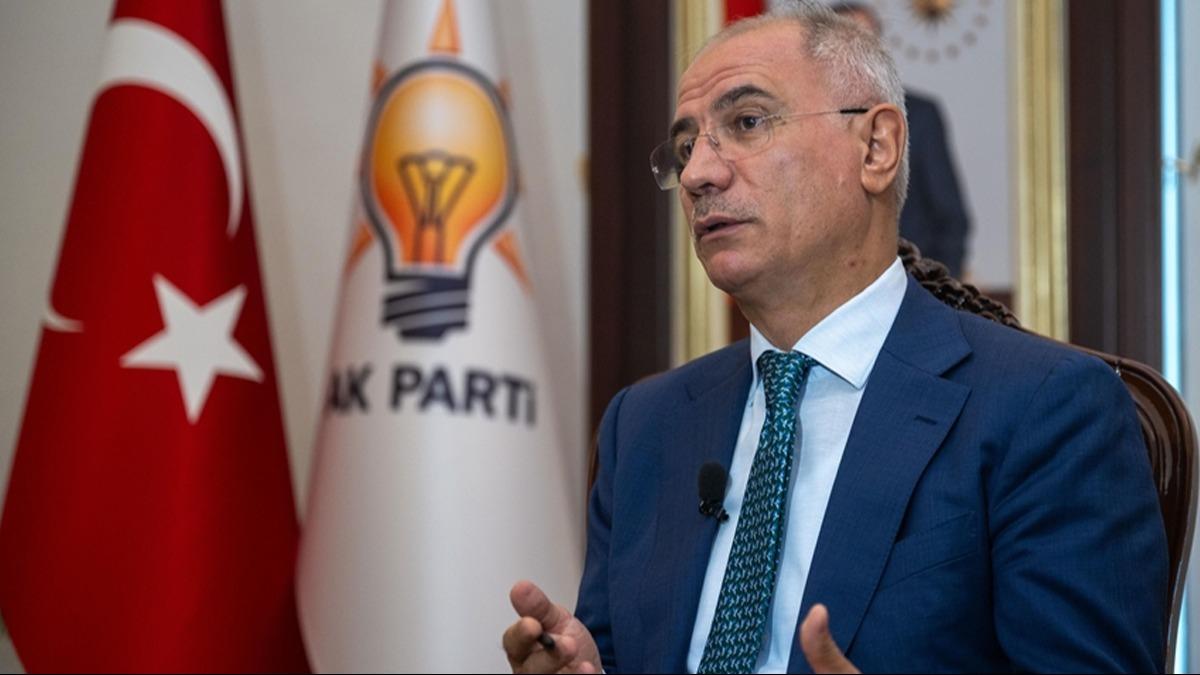 AK Parti Genel Bakan Vekili Ala'dan Sudan mesaj: Trkiye acilen harekete geilmesinin altn iziyor